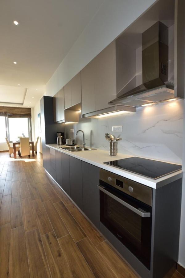 Gonis Grand Luxury Suite ปาไลโอโกรา ภายนอก รูปภาพ